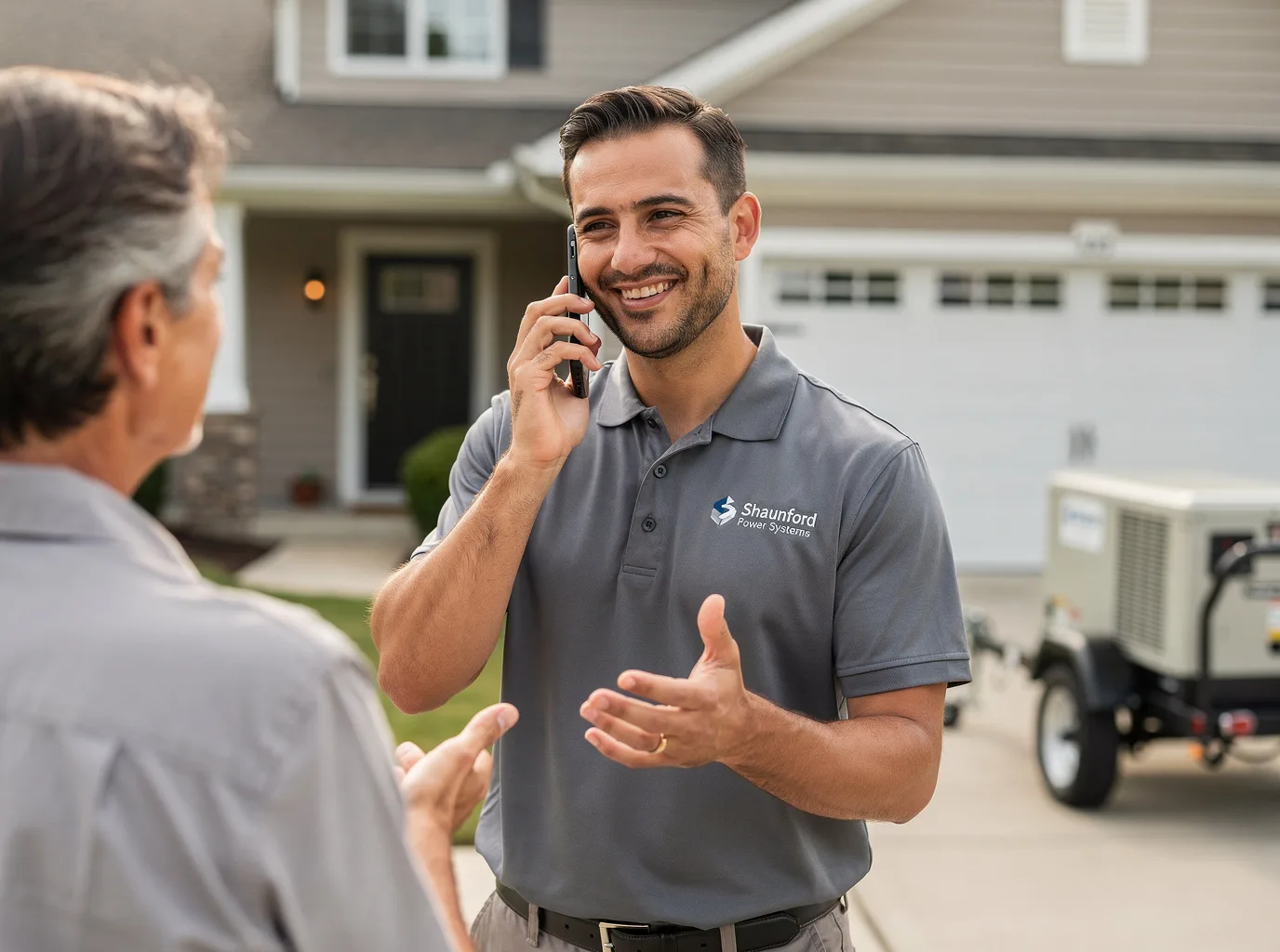 Generator Installation Holgate, OH FAQs